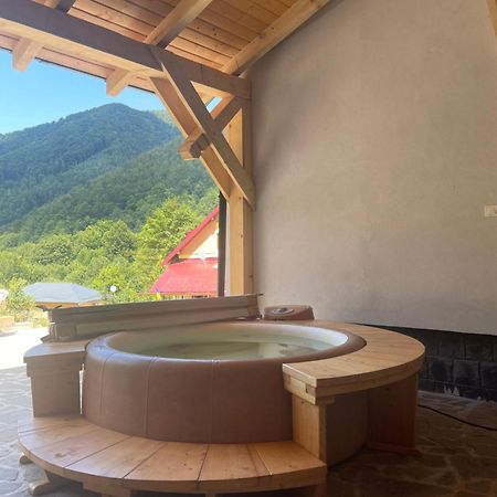 Casa Tudor Падіс Екстер'єр фото