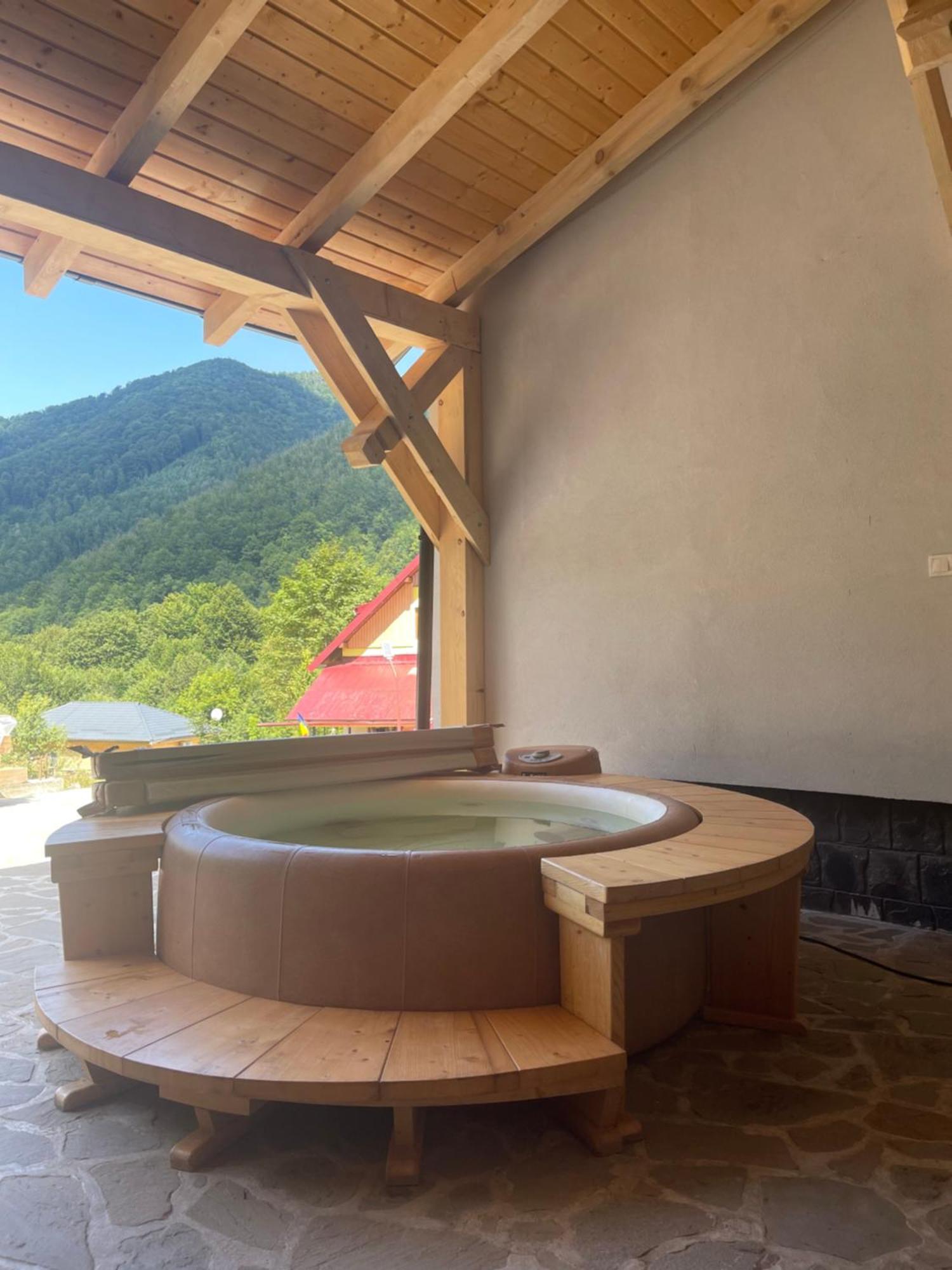 Casa Tudor Падіс Екстер'єр фото