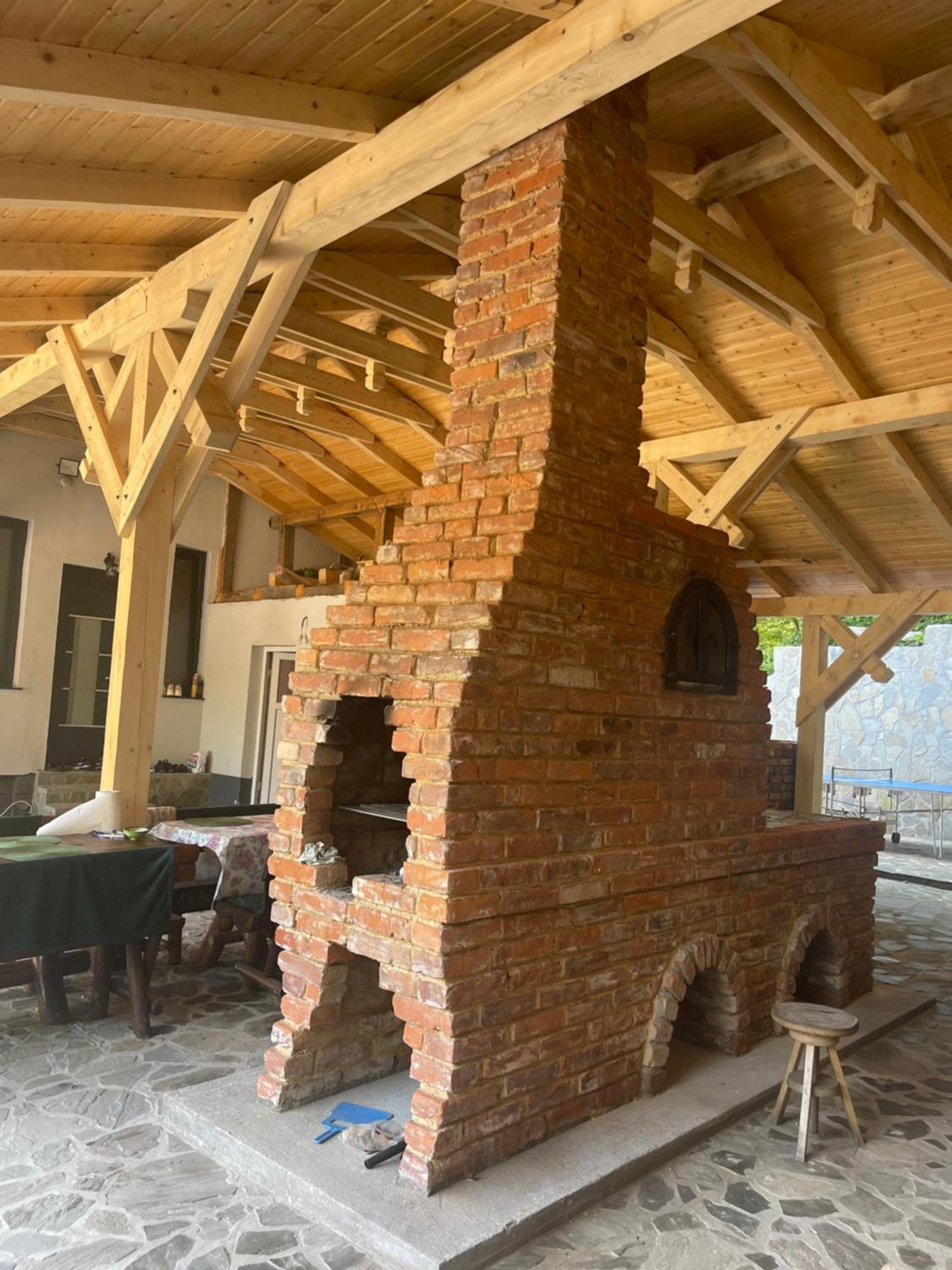 Casa Tudor Падіс Екстер'єр фото