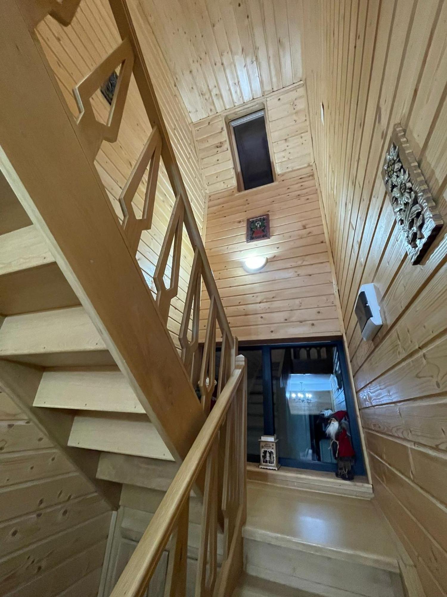 Casa Tudor Падіс Екстер'єр фото